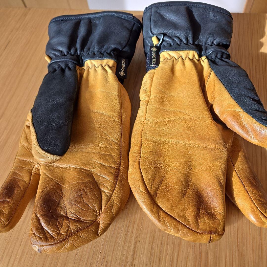 Hestra ヘストラ 3フィンガー GORE-TEX グローブ 6