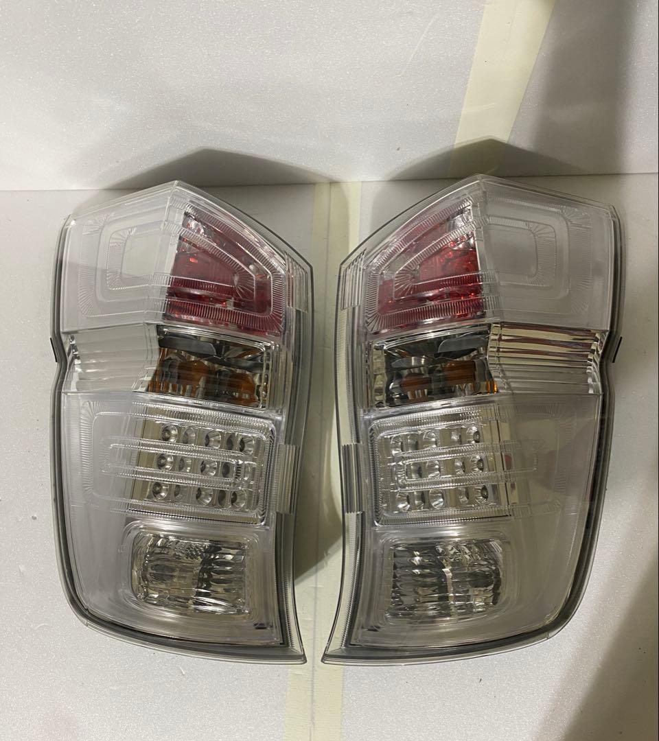 ホンダ ステップワゴン RK 後期 純正 LED テールランプ 左右