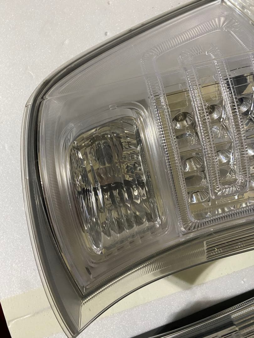 ホンダ ステップワゴン RK 後期 純正 LED テールランプ 左右