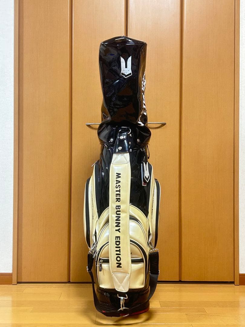 【送料込み】MASTER BUNNY EDITION ゴルフバッグ