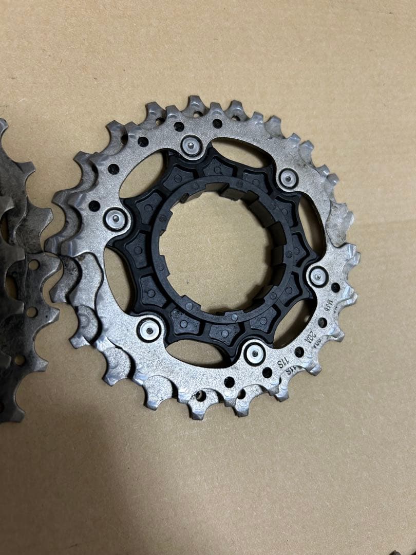 Shimano Ultegra コンポーネントセット
