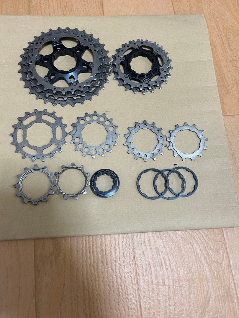 Shimano Ultegra コンポーネントセット
