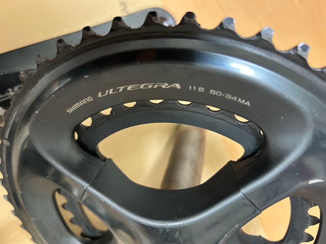 Shimano Ultegra コンポーネントセット