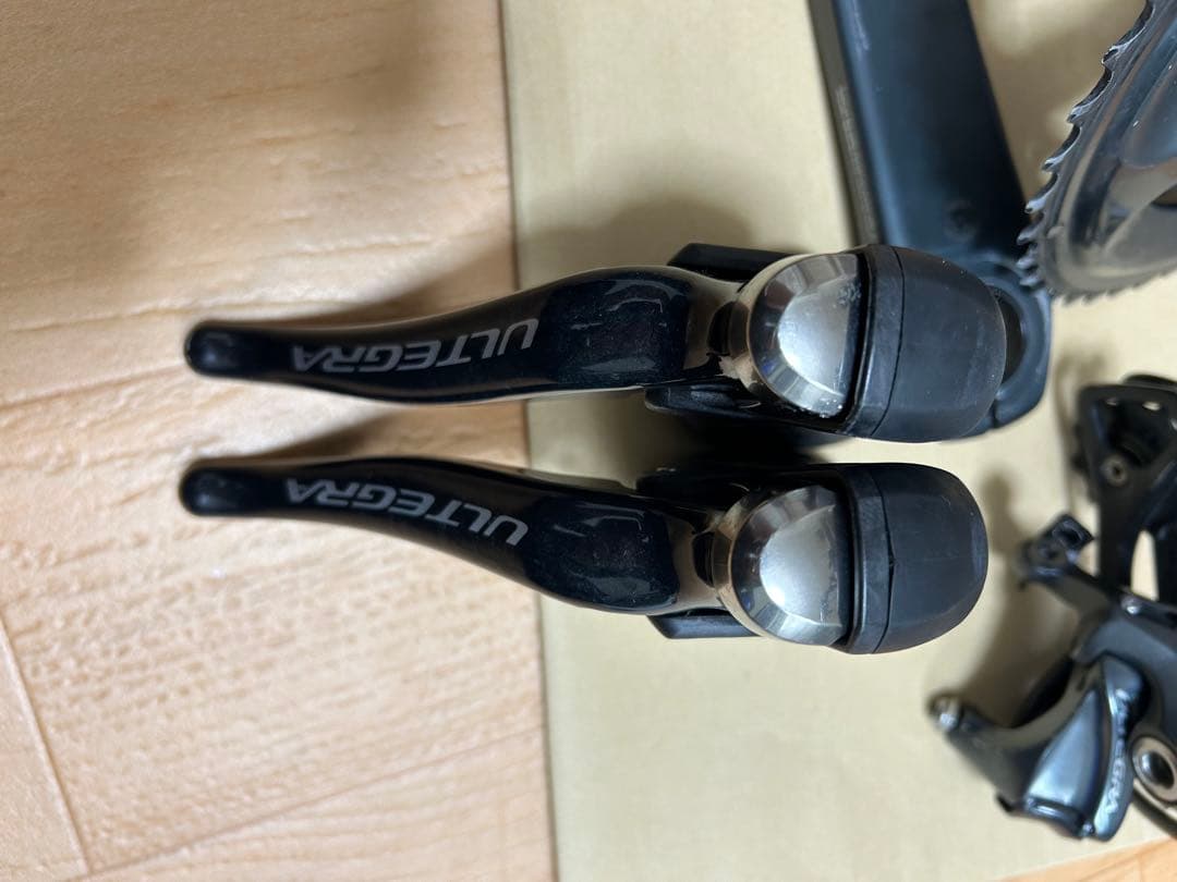 Shimano Ultegra コンポーネントセット