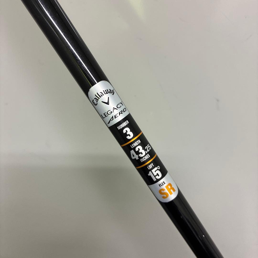 メンズゴルフクラブセット　【Callaway】【Le coq sportif】★