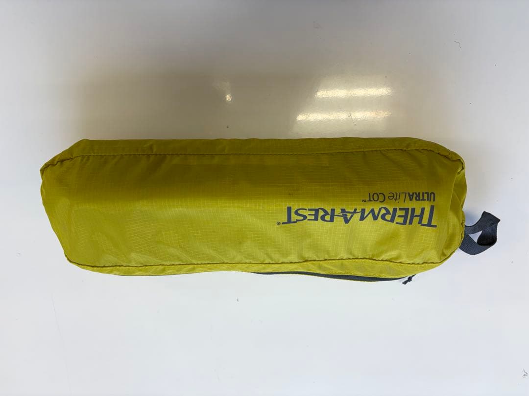サーマレスト ULTRA LITE COT レギュラー