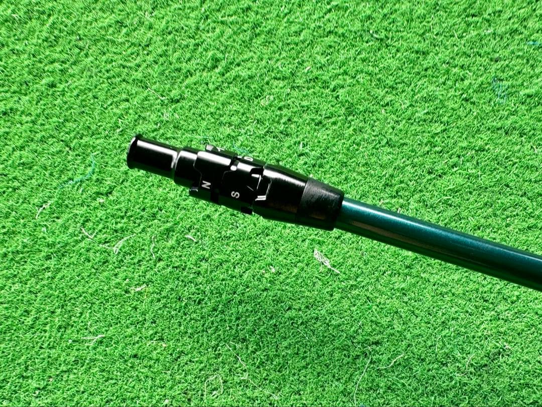 VENTUS GREEN 5-S for Callaway 純正スリーブ付