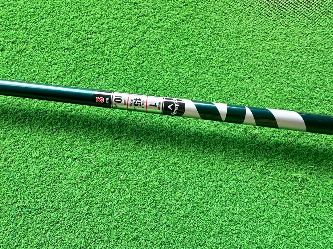 VENTUS GREEN 5-S for Callaway 純正スリーブ付