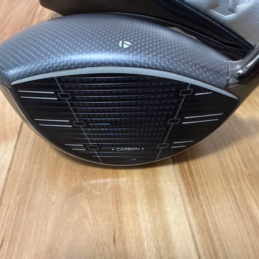 超美品　Qi35LS　10.5°　テーラーメイド、ヘッドカバー付き