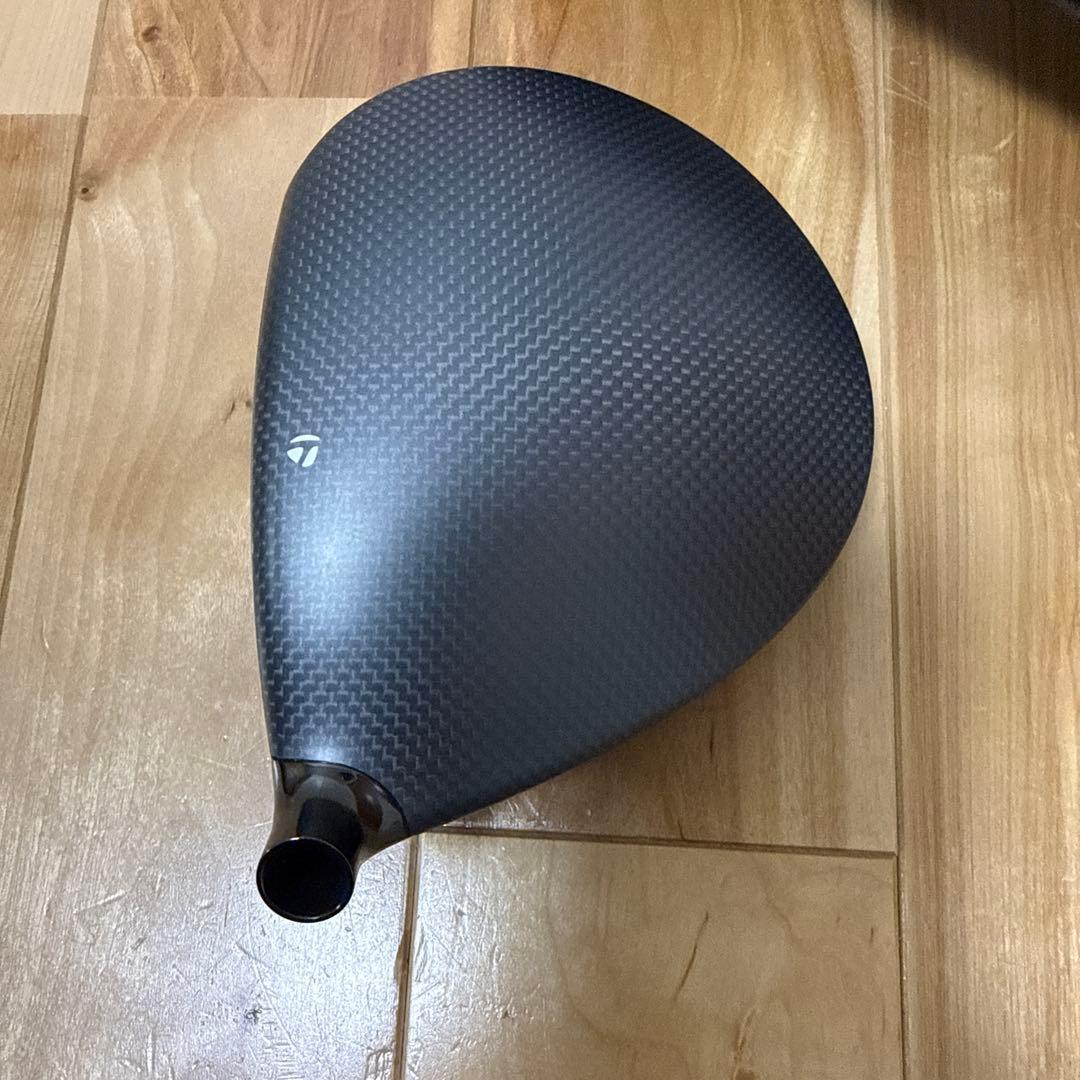 超美品　Qi35LS　10.5°　テーラーメイド、ヘッドカバー付き