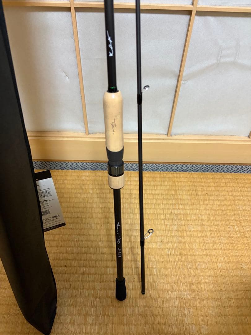 ゼニス AIMエイム S832ML エギングロッド