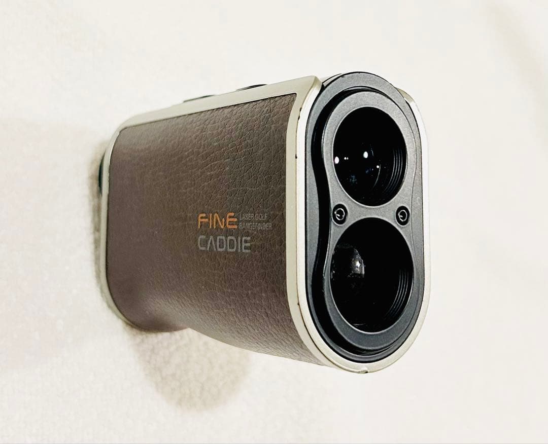 【FineCaddie】ファインキャディ J300 ゴルフ用レーザー距離計