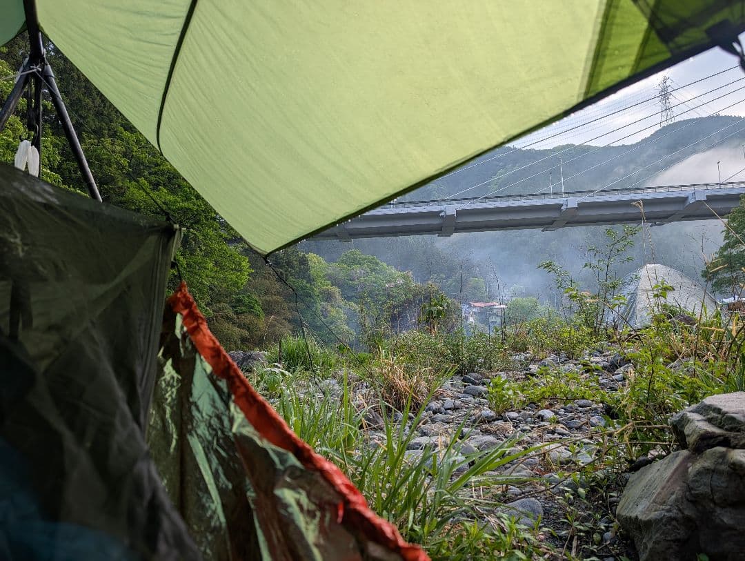 【ワケあり特価】EXPED Solo tarp エスクペド　ソロタープ