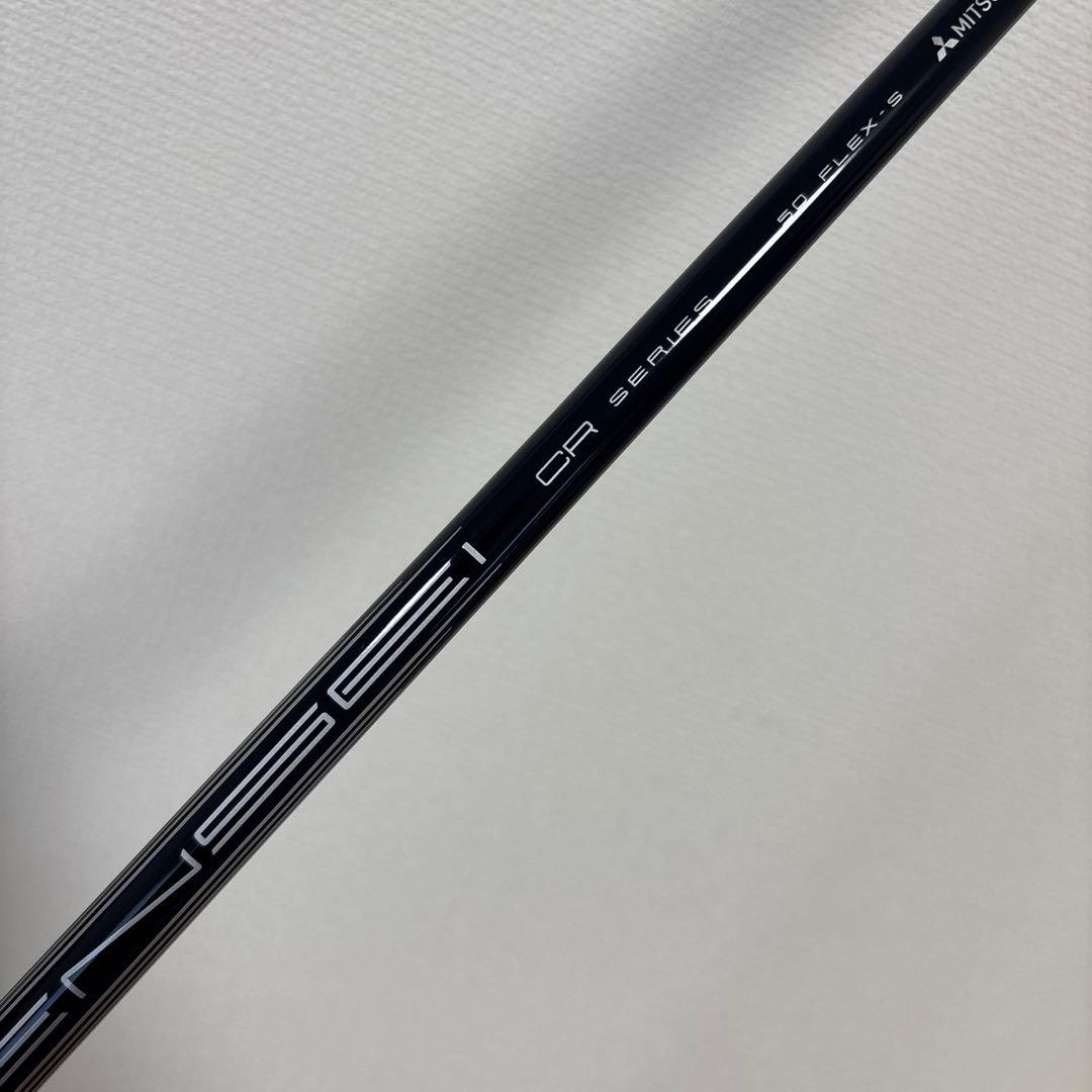 新品　TENSEI CR 50キャロウェイ ドライバー　45.5インチ 硬さS