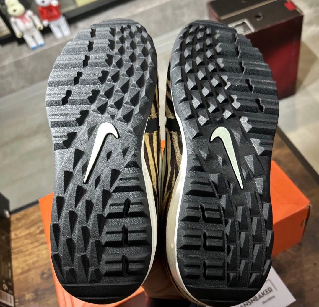 新品未使用 希少 Nike Air Max 1 アニマル　ゴルフシューズ