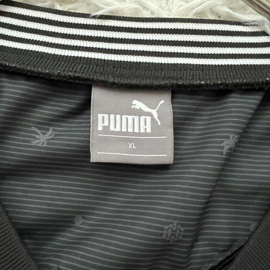 PUMA プルオーバー　ナイロン　ウエア　洗える