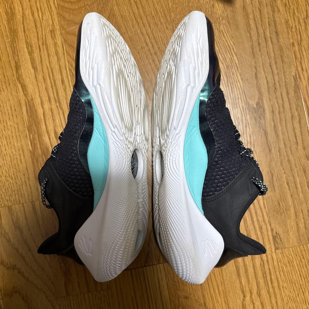 シューズ(男性用) curry 11 flow 28cm