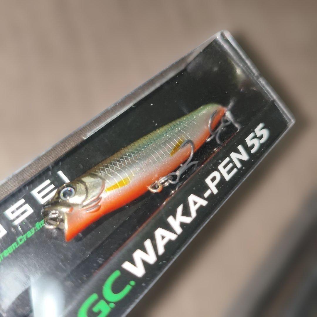 一誠　ISSEI マジI字 クルコマ ワカペンセット