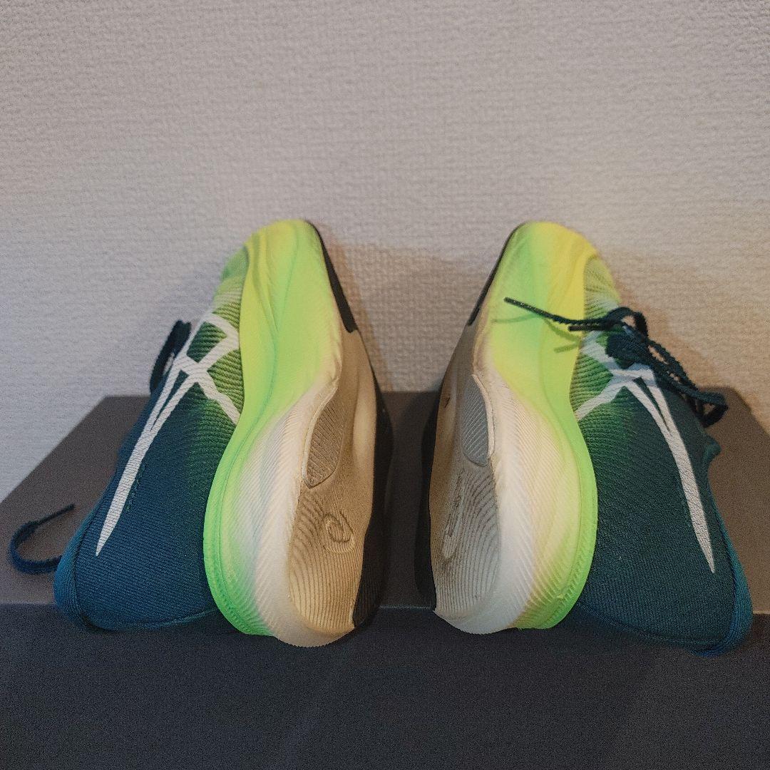 アシックス SPEED SKY+ 23.0センチ