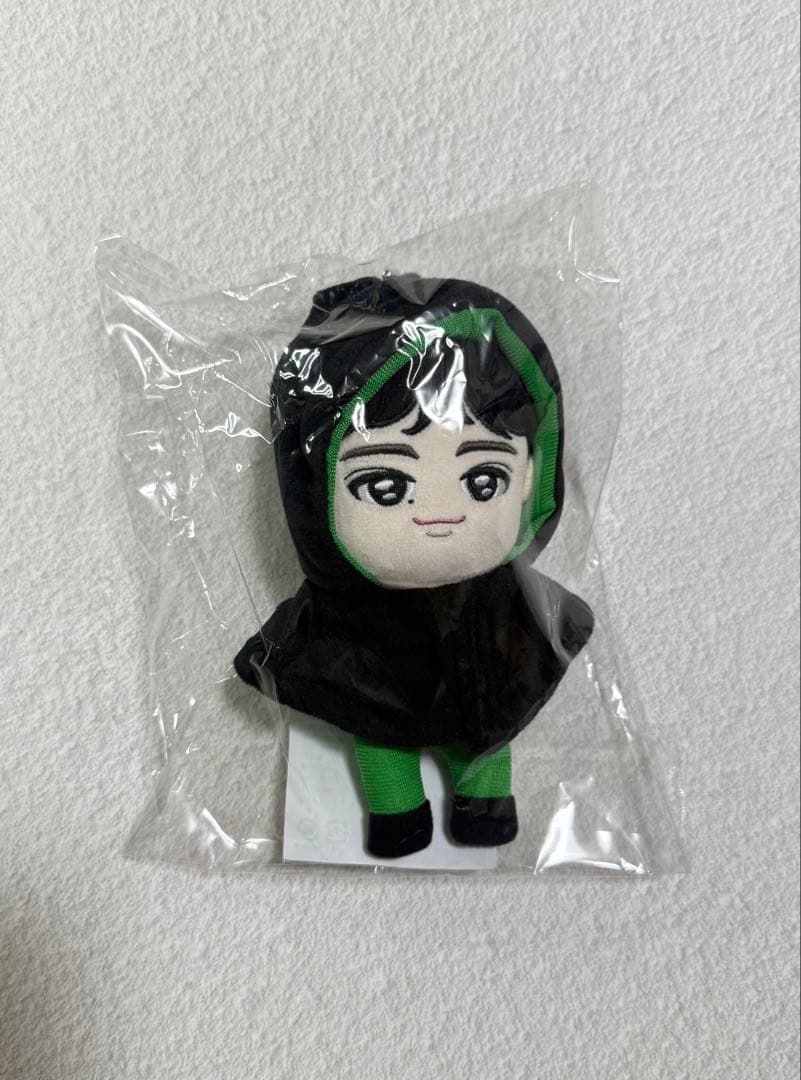 超特急 タクヤ JOKER ぬいぐるみ