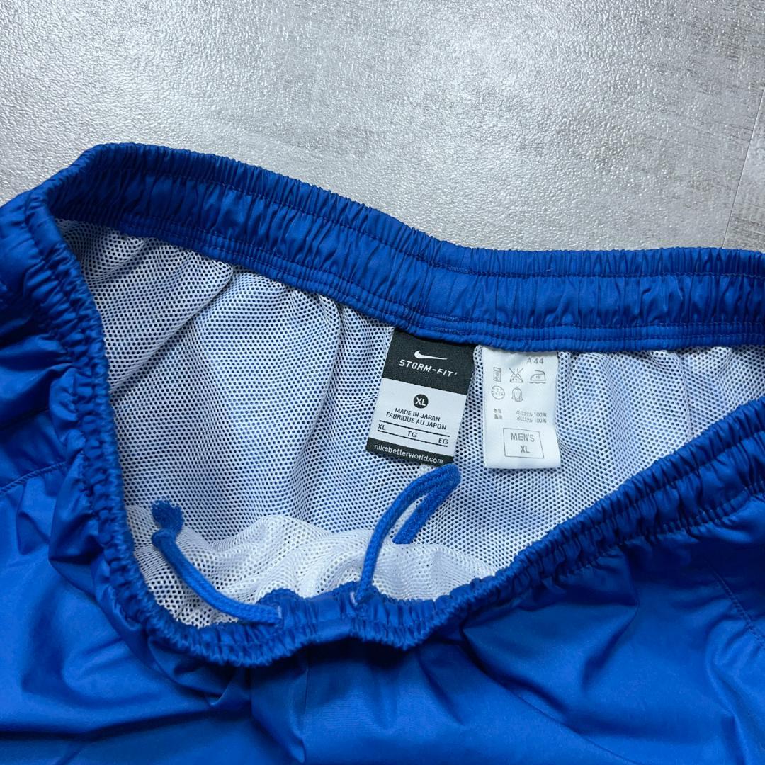 大きいサイズ NIKE ウィンドブレーカー XXL ナイロンジャケット