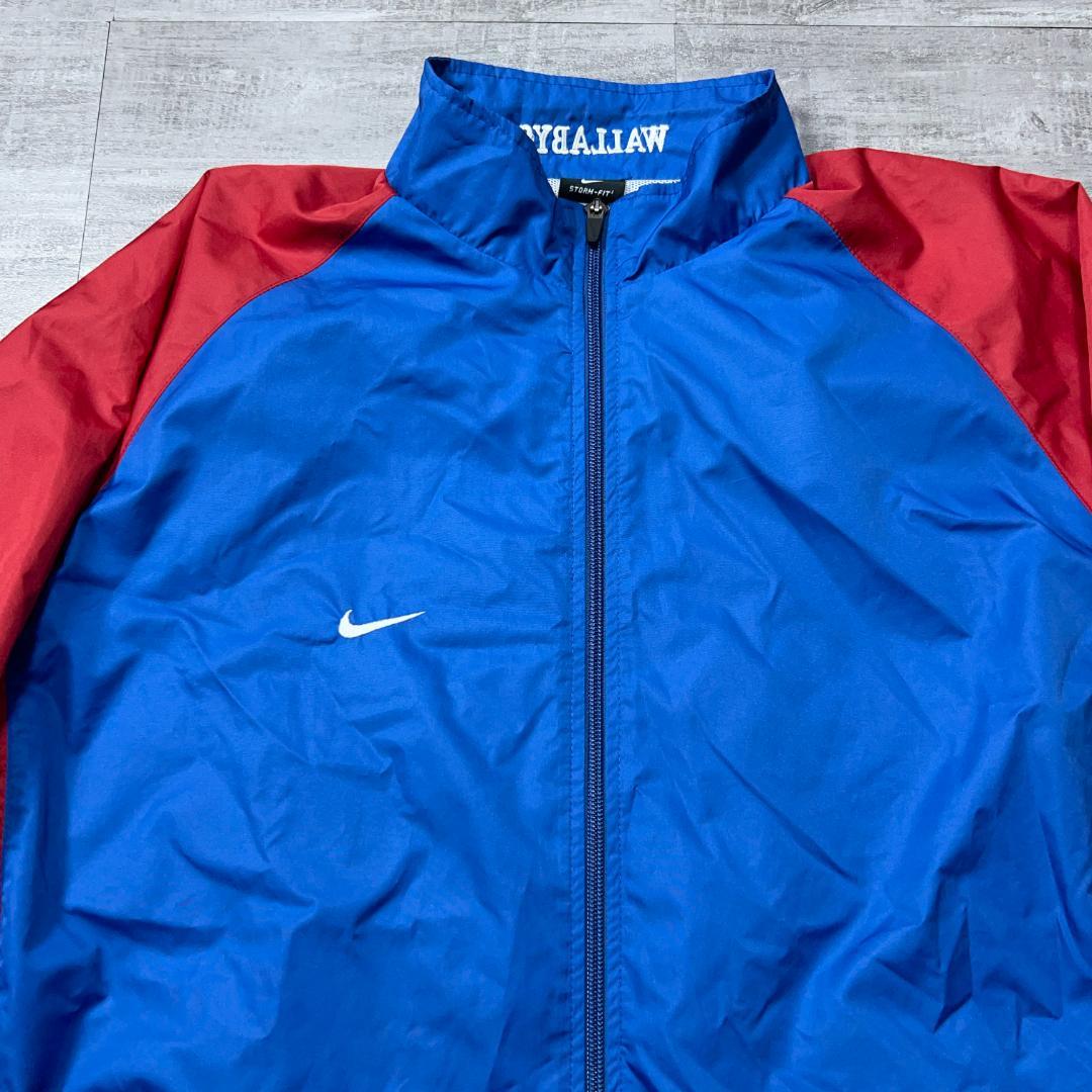 大きいサイズ NIKE ウィンドブレーカー XXL ナイロンジャケット