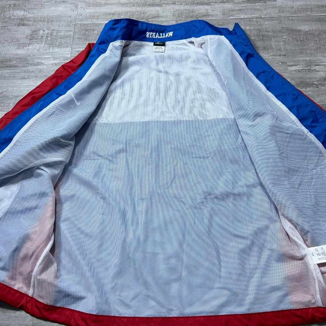 大きいサイズ NIKE ウィンドブレーカー XXL ナイロンジャケット