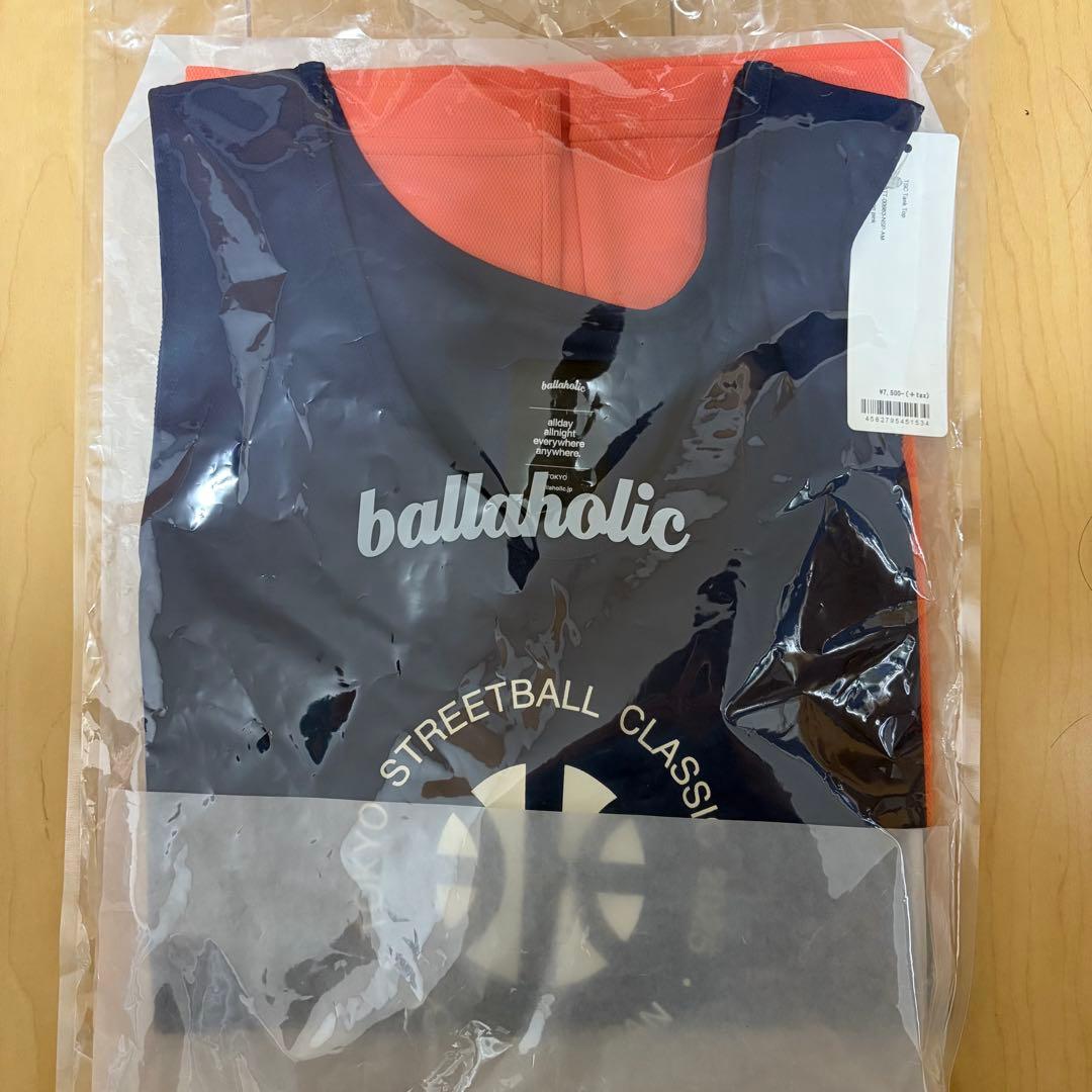 ballaholic TSC Tank Top タンクトップ