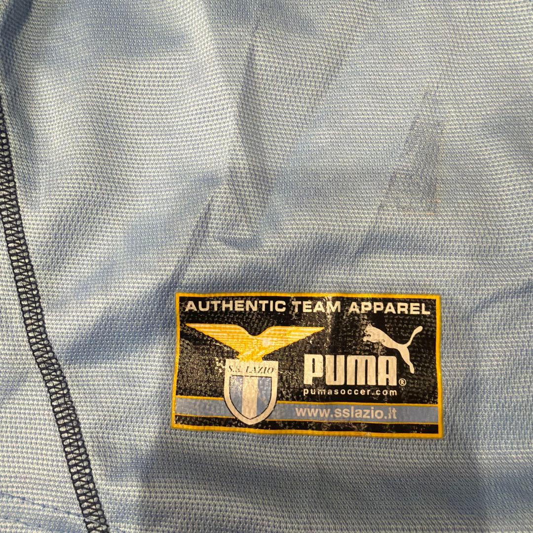 【正規品】Puma ラツィオ Crespo 10 シャツ