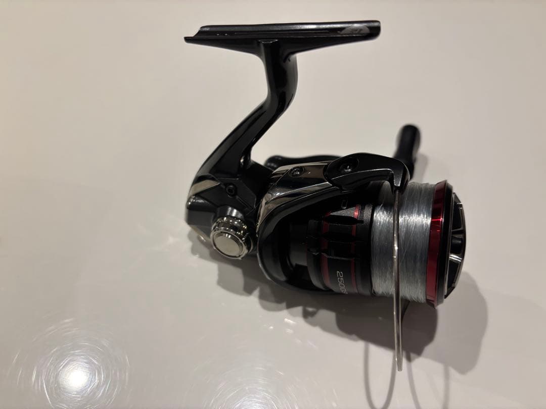 シマノ　20 ヴァンフォード 2500SHG