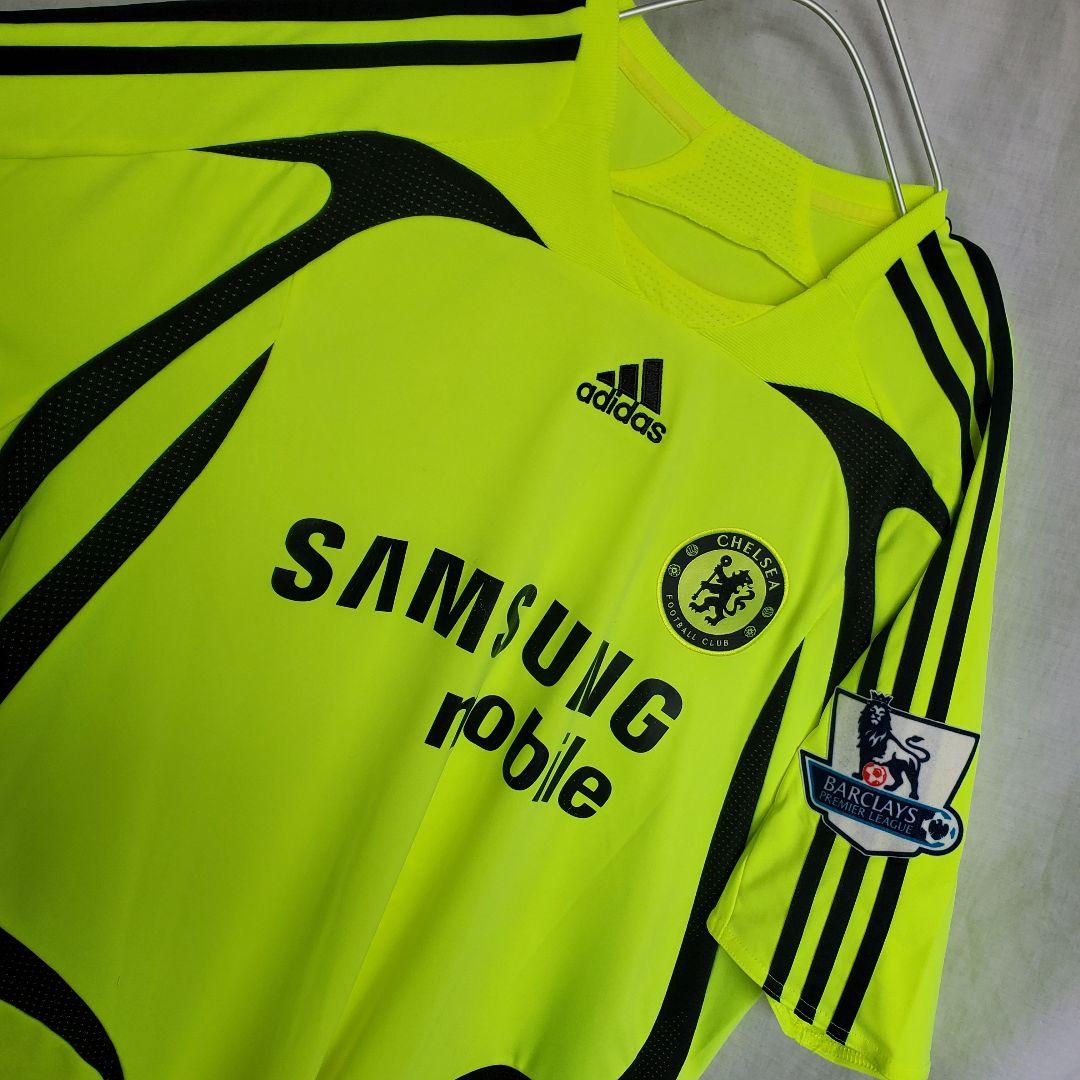 adidas CHELSEA 07-08 チェルシー ユニフォーム ランパード