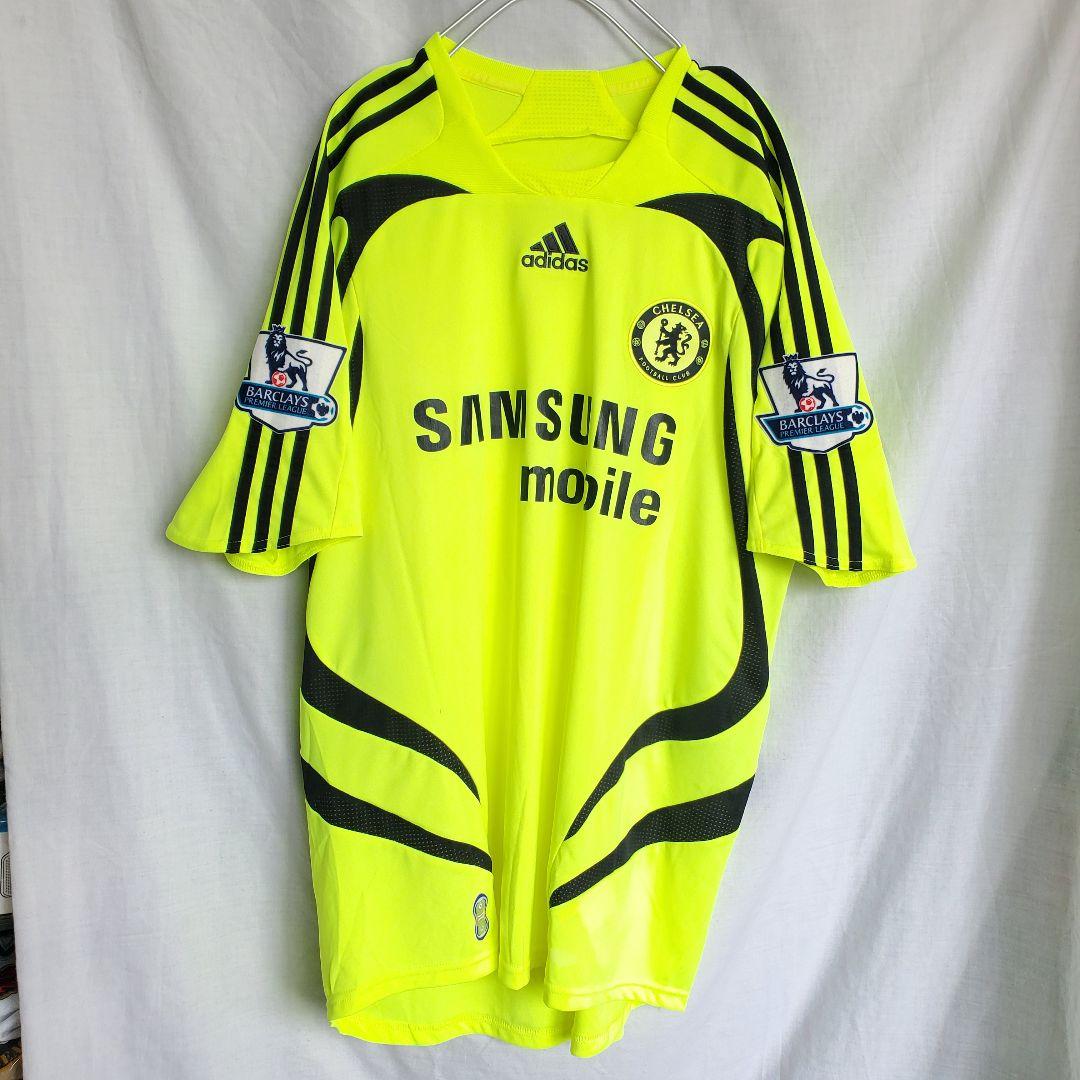 adidas CHELSEA 07-08 チェルシー ユニフォーム ランパード