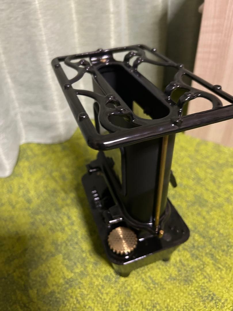 バーベキュー・調理用品 Winnerwell Iron Camping Cooker Stove
