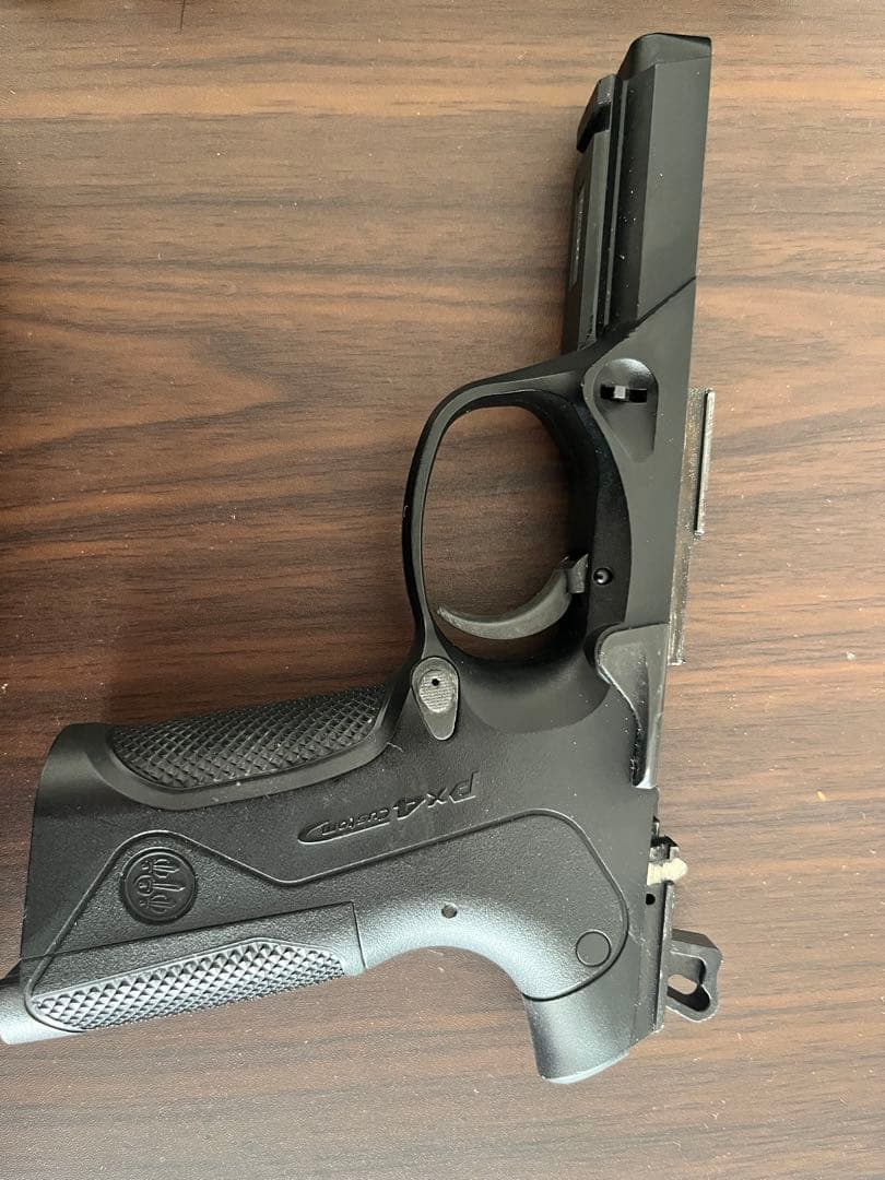 ジャンク品 PX4 Storm ガスガン ブラック