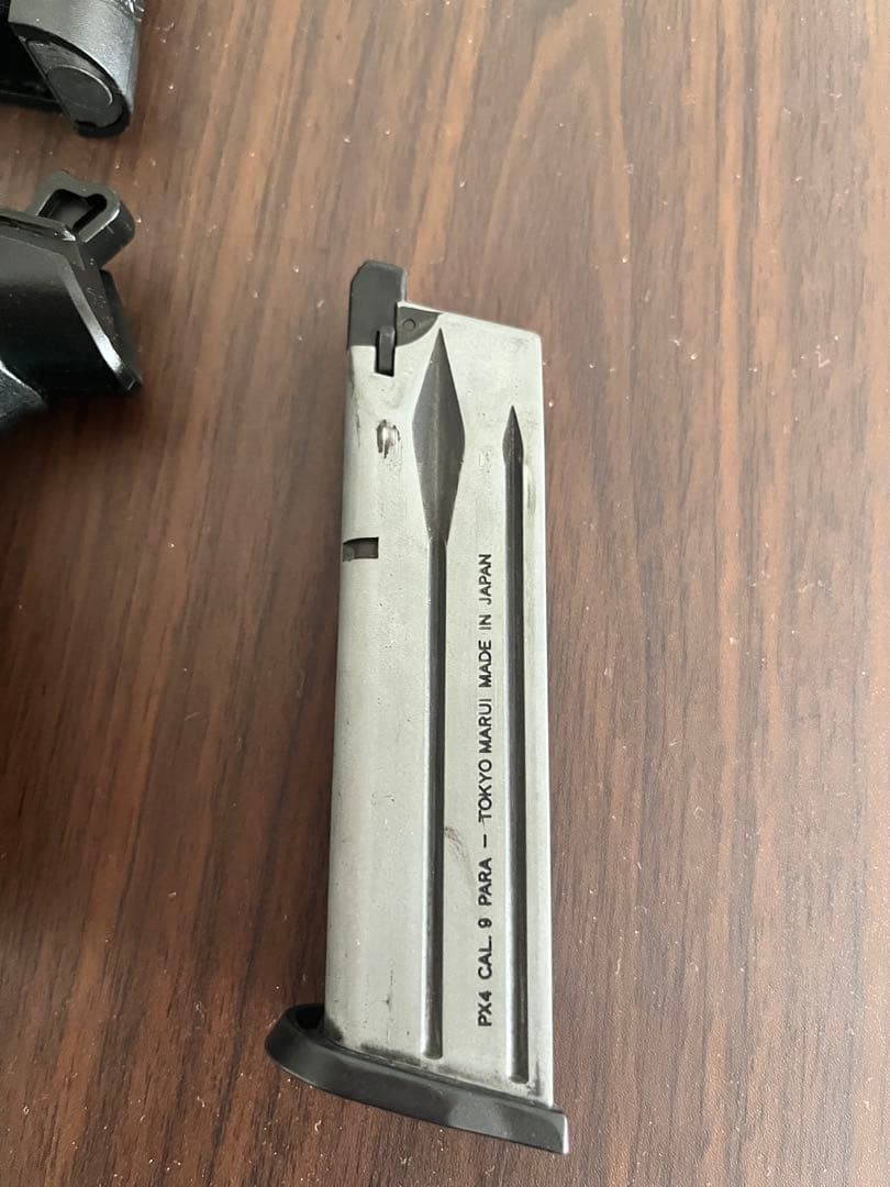ジャンク品 PX4 Storm ガスガン ブラック