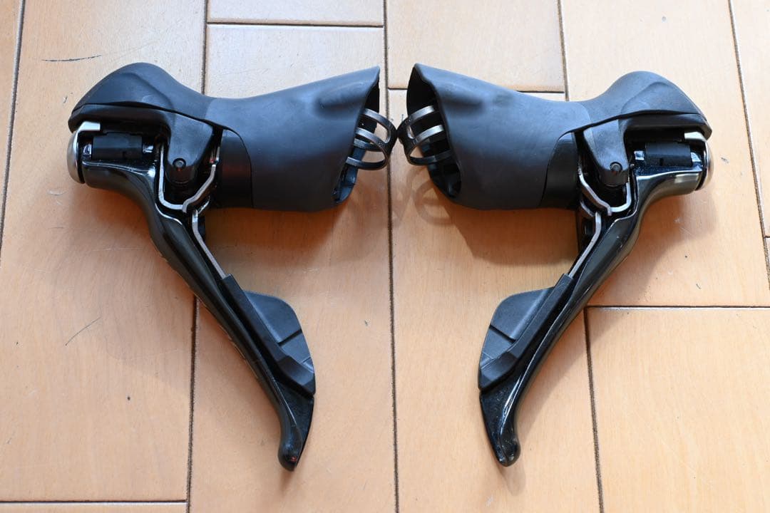 carbon bicycle デュラエース　9000 STI ジャンク