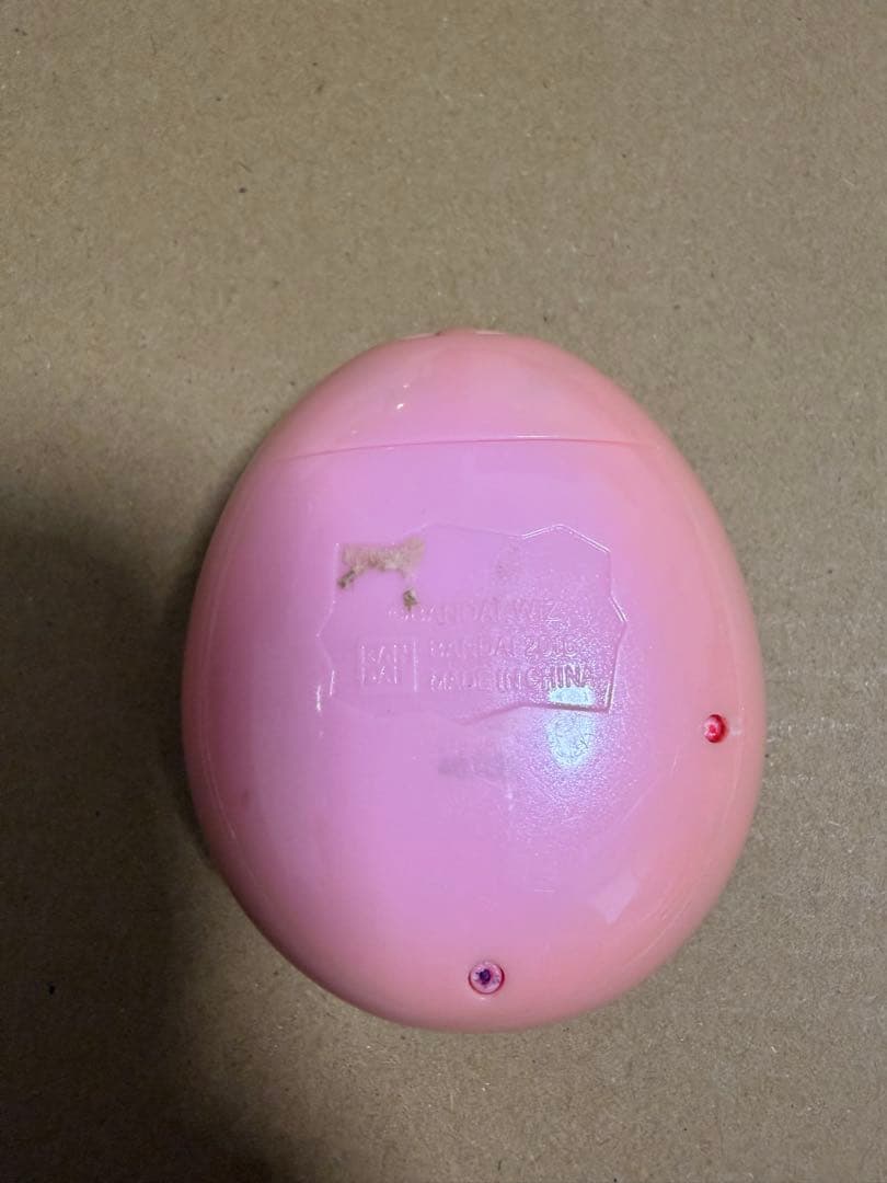 たまごっちみくす (Tamagotchi m!x) スペイシーピンク