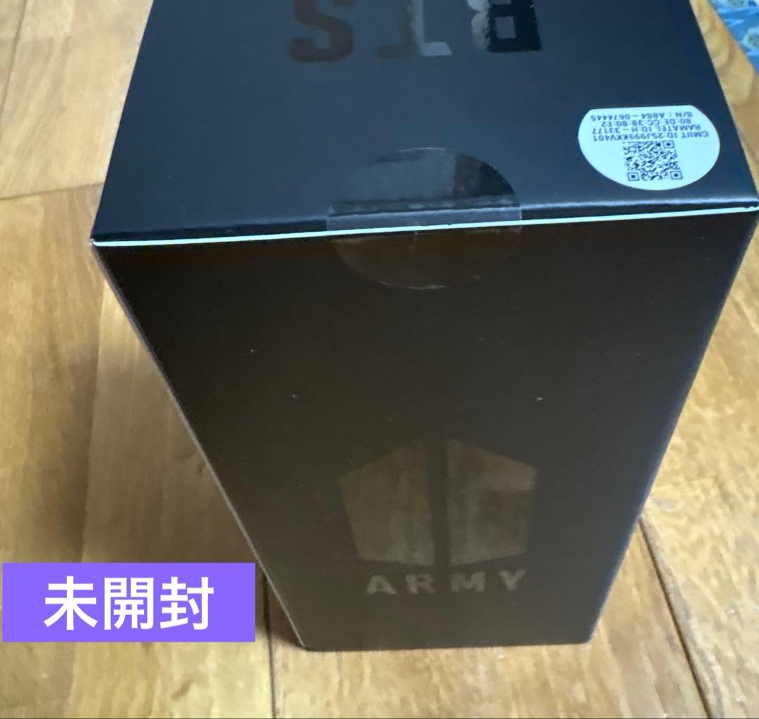 BTS アミボム　OFFICIAL LIGHT STICK VER.4