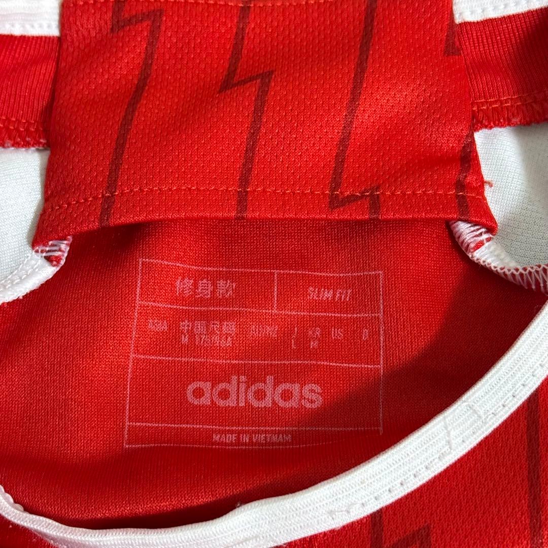 アディダス正規品 アーセナル 23/24 ØDEGAARD 長袖ユニフォーム