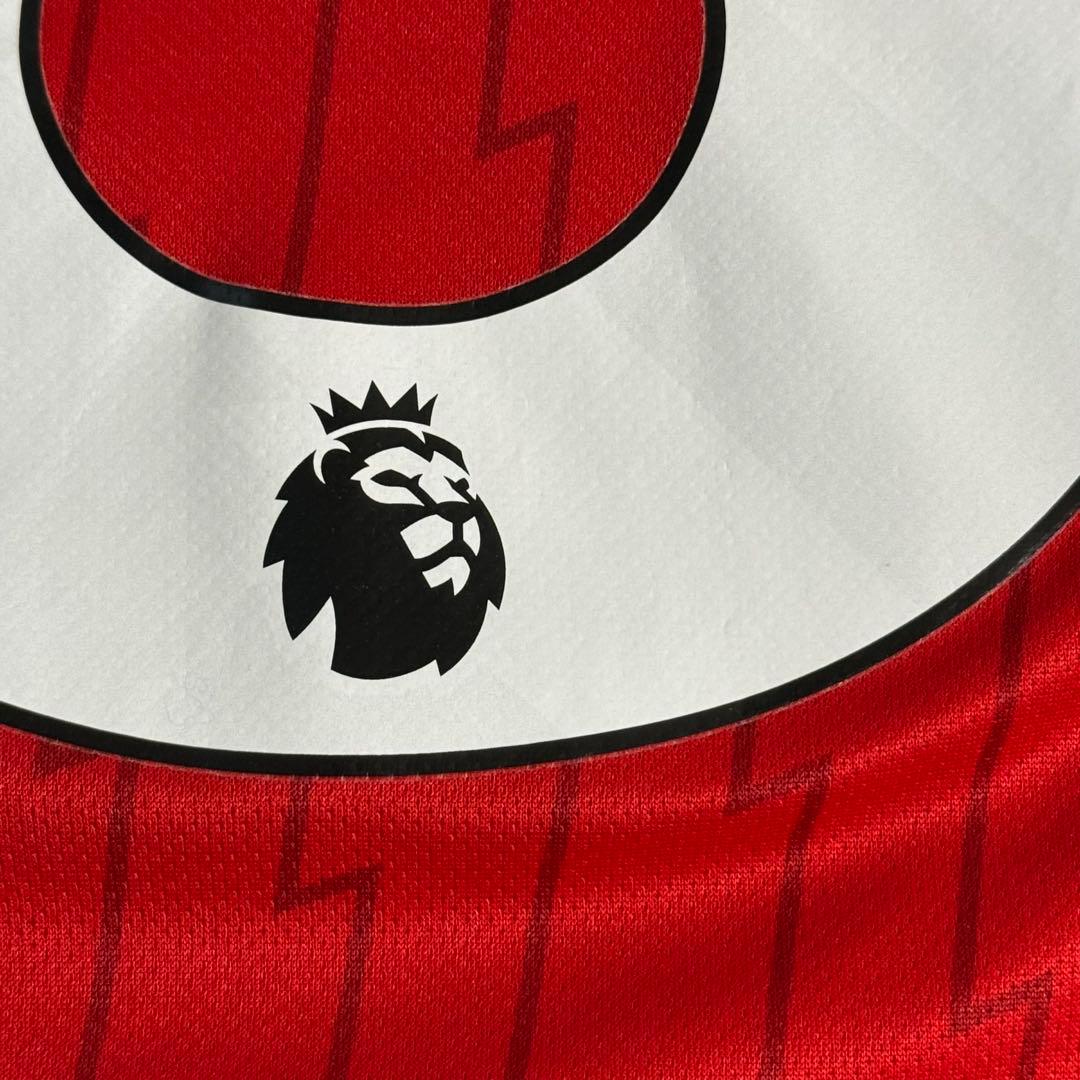 アディダス正規品 アーセナル 23/24 ØDEGAARD 長袖ユニフォーム