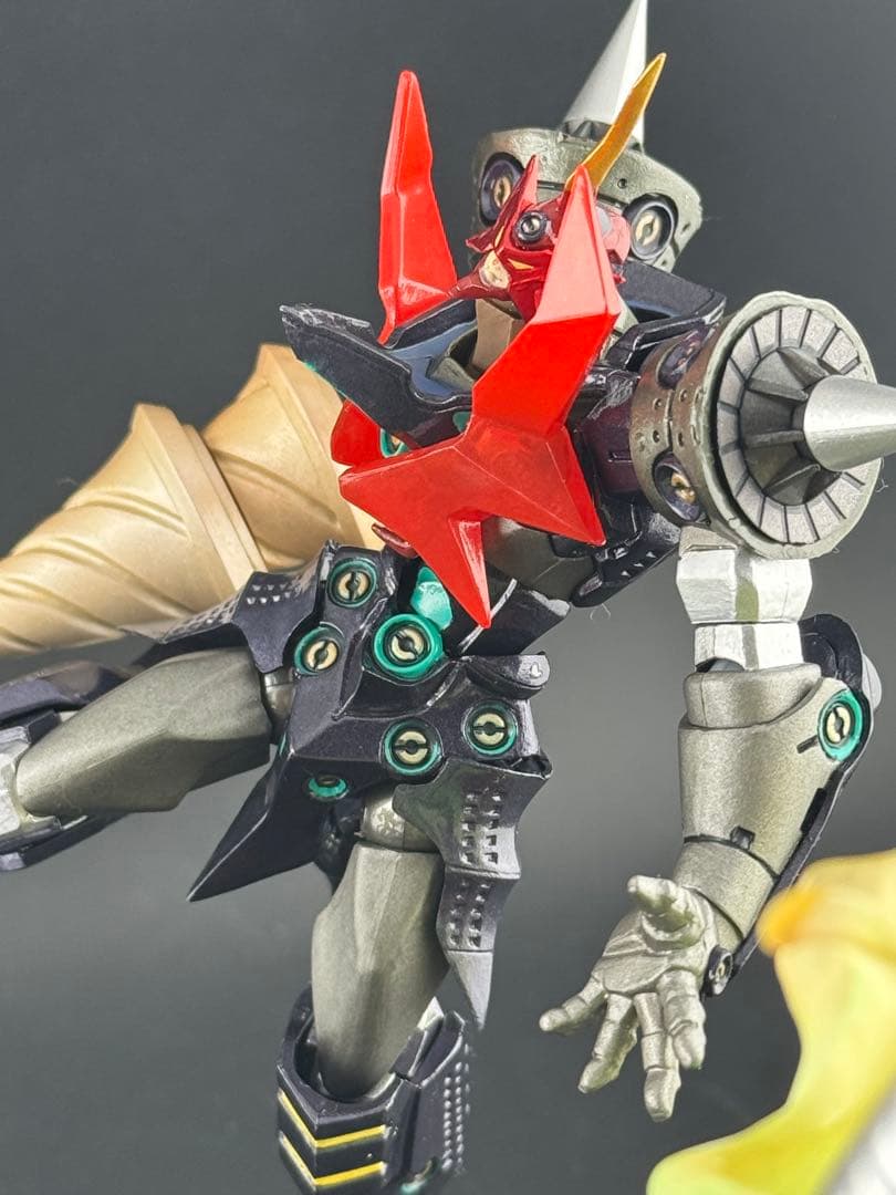 グレンラガン4体セット