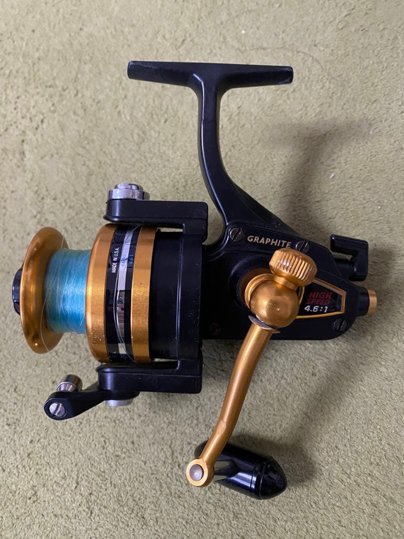 リール PENN SPINFISHER 5500SS Spinning Reel