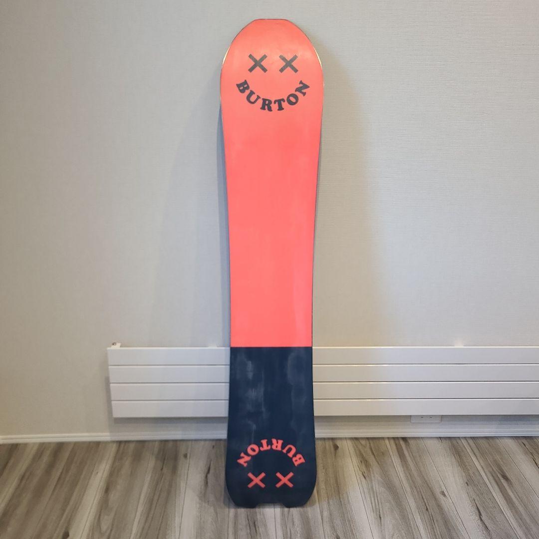 BURTON SKELETON KEY 158cm バートン　スケルトンキー