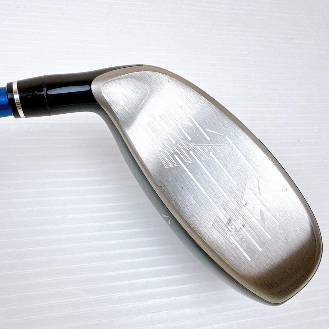 ゼクシオ13　ユーティリティ　6UT（26°）　MP1300（S）／XXIO13