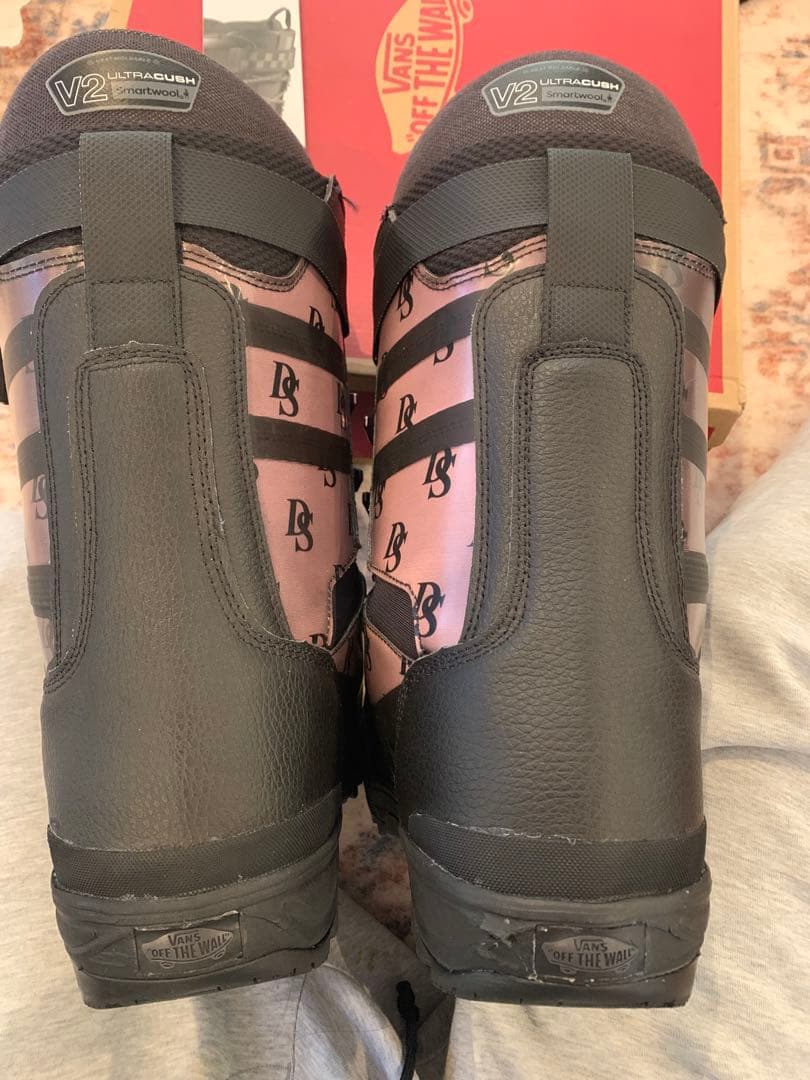 美品 VANS バンズ DRINK SEXY HI-STANDARD PRO