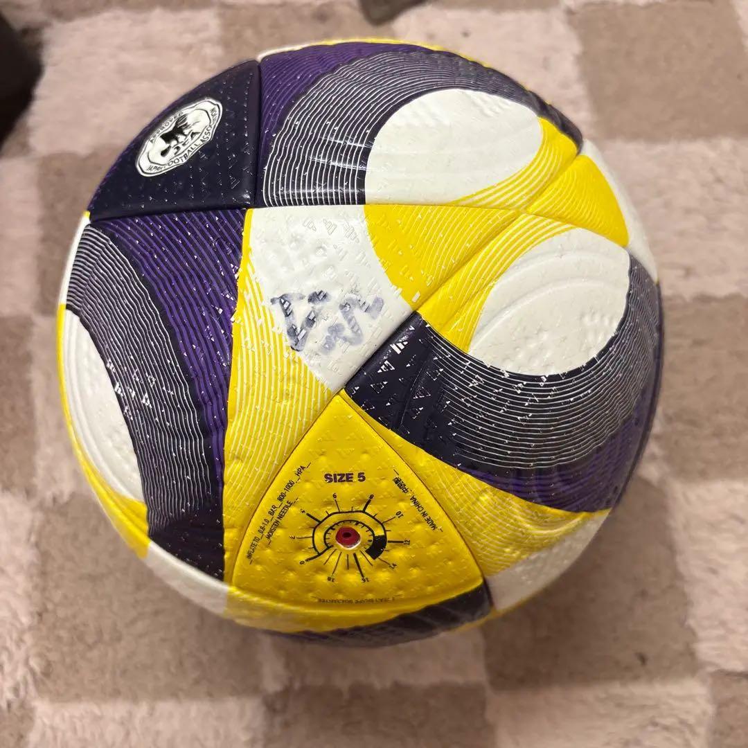 adidas Conext 25 Pro サッカーボール 公式試合球