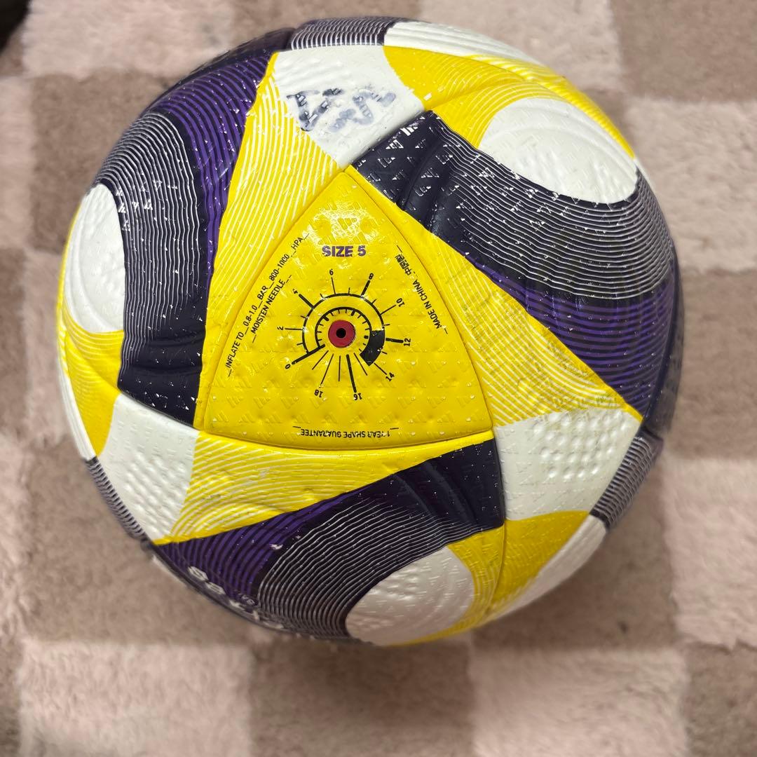 adidas Conext 25 Pro サッカーボール 公式試合球