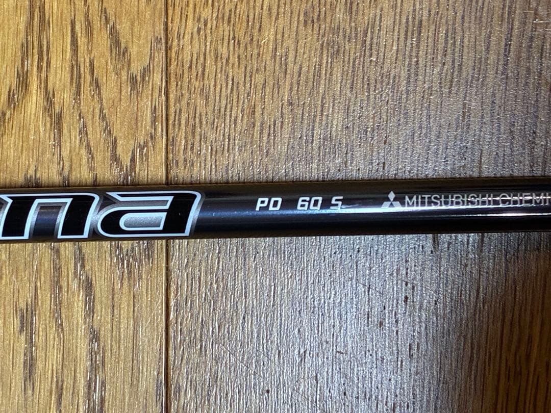 ブリヂストン Diamana PD 60S ドライバー用 グリップ オリジナル