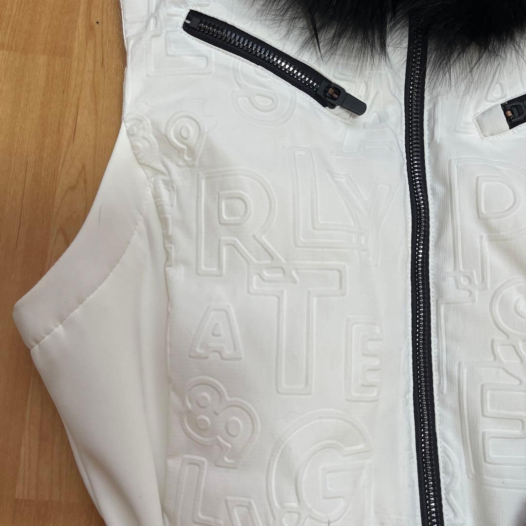 kisekiです！パーリーゲイツ韓国レディースダウンワンピース