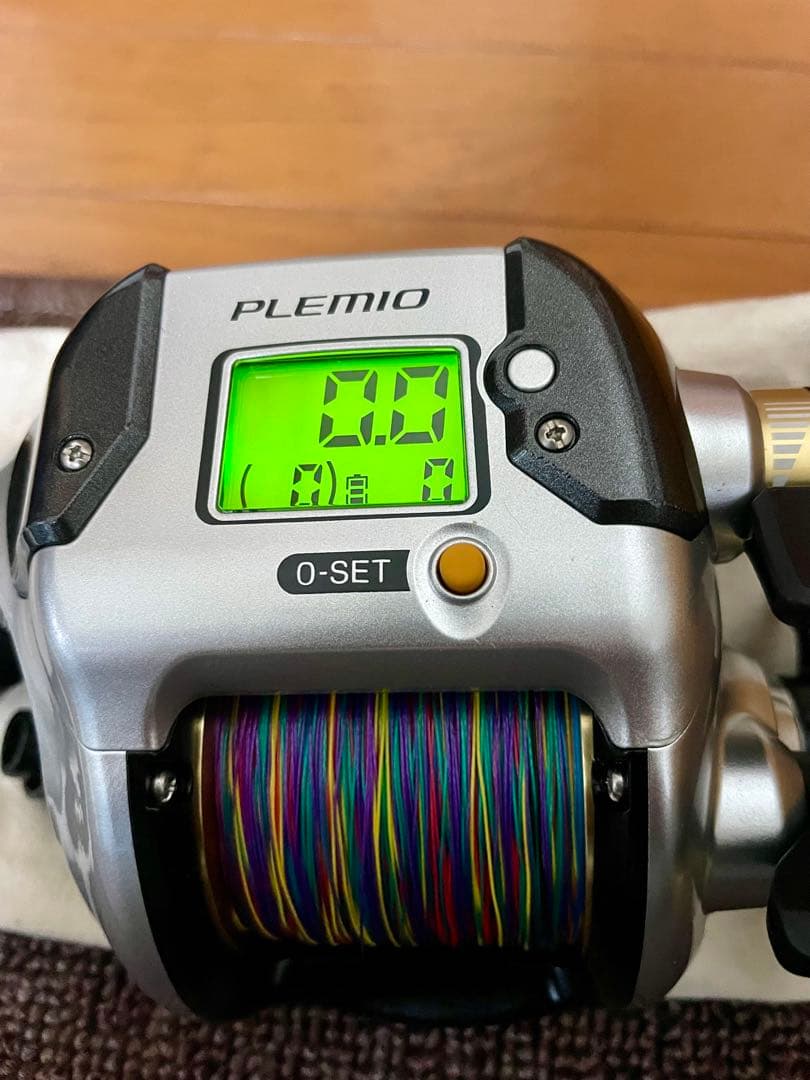 SHIMANO PLEMIO 3000 電動リール